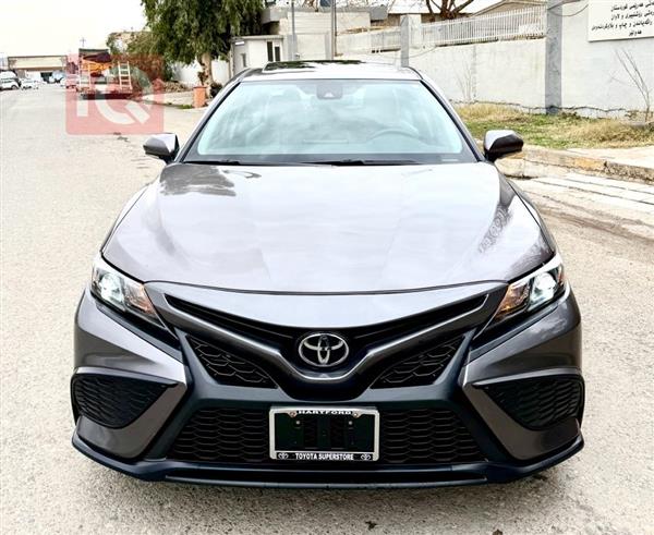 تويوتا كامري 2024 للبيع في العراق - اربيل